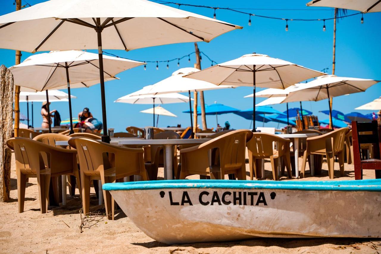 Hotel Ysuri San Pancho San Francisco  Εξωτερικό φωτογραφία