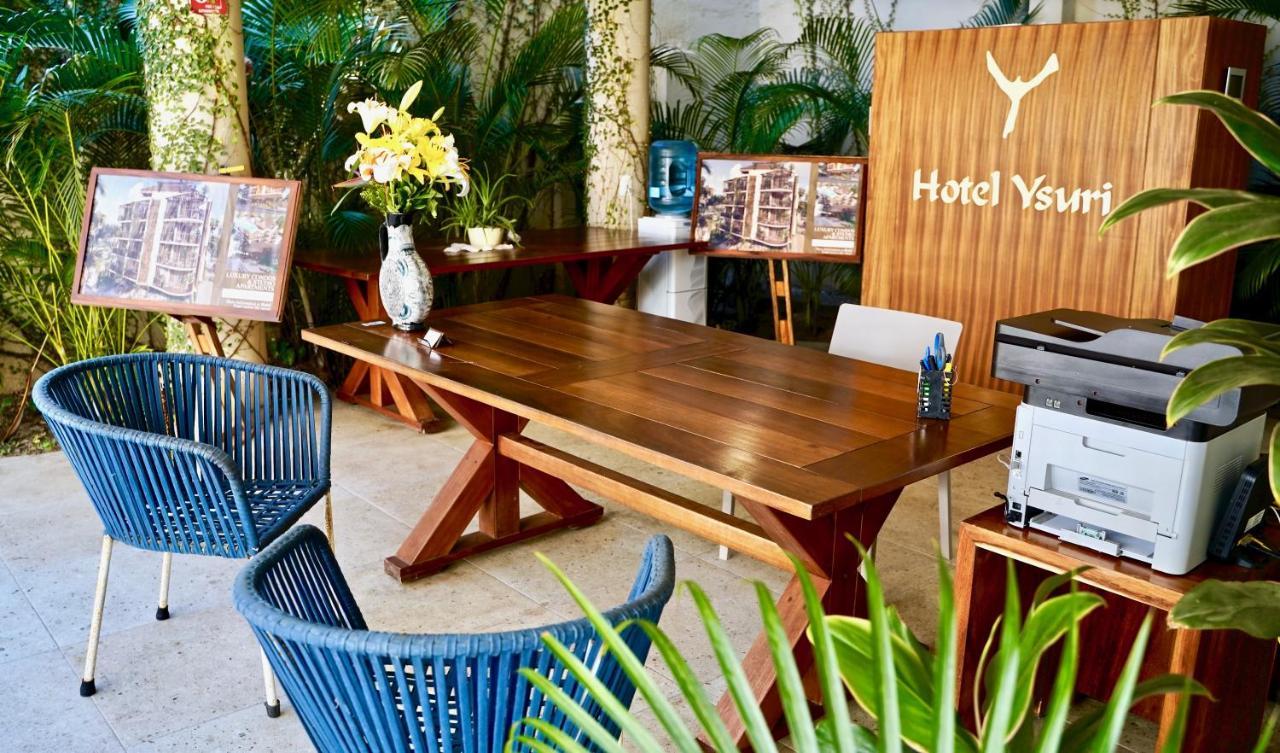Hotel Ysuri San Pancho San Francisco  Εξωτερικό φωτογραφία