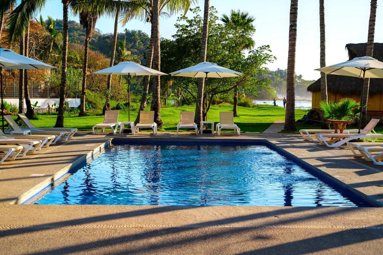 Hotel Ysuri San Pancho San Francisco  Εξωτερικό φωτογραφία