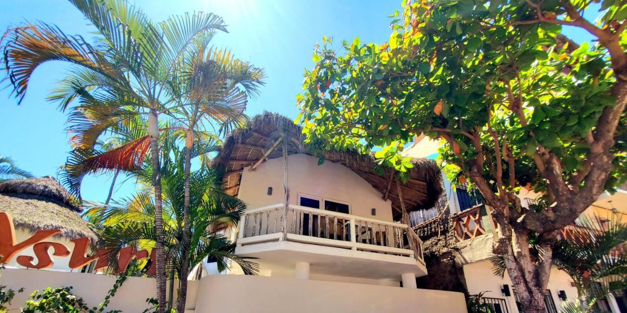 Hotel Ysuri San Pancho San Francisco  Εξωτερικό φωτογραφία