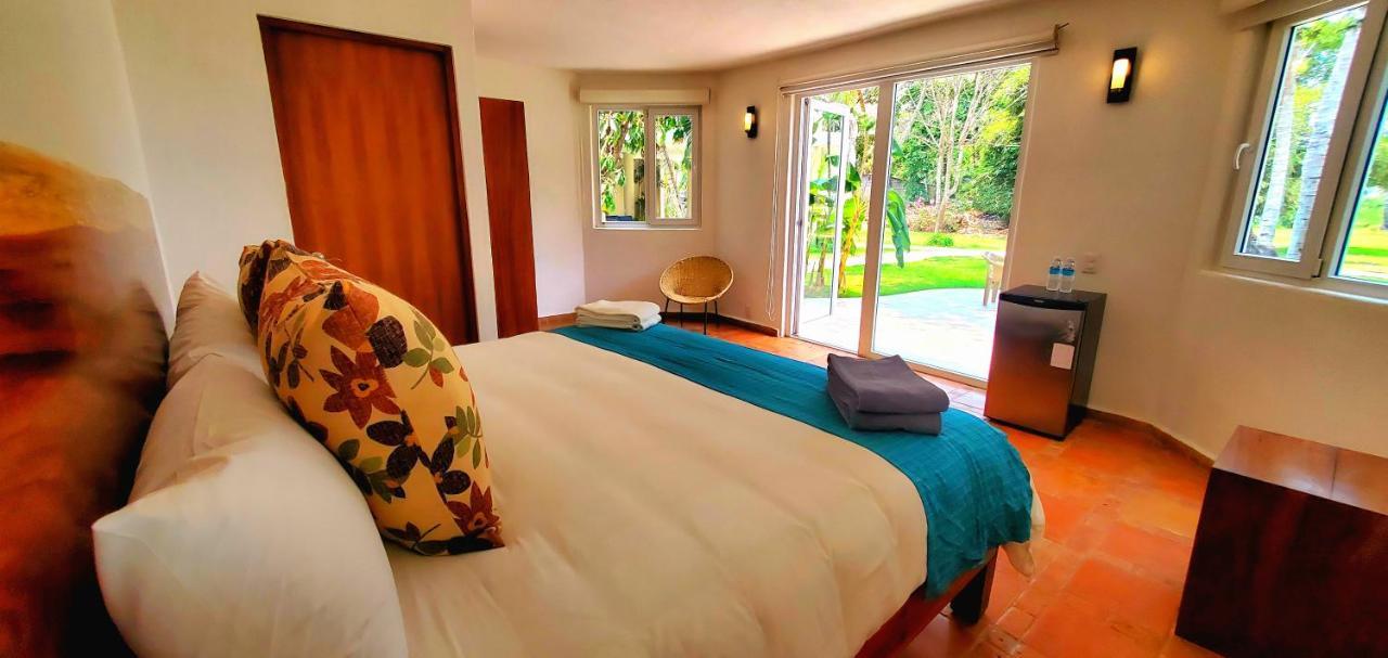 Hotel Ysuri San Pancho San Francisco  Εξωτερικό φωτογραφία