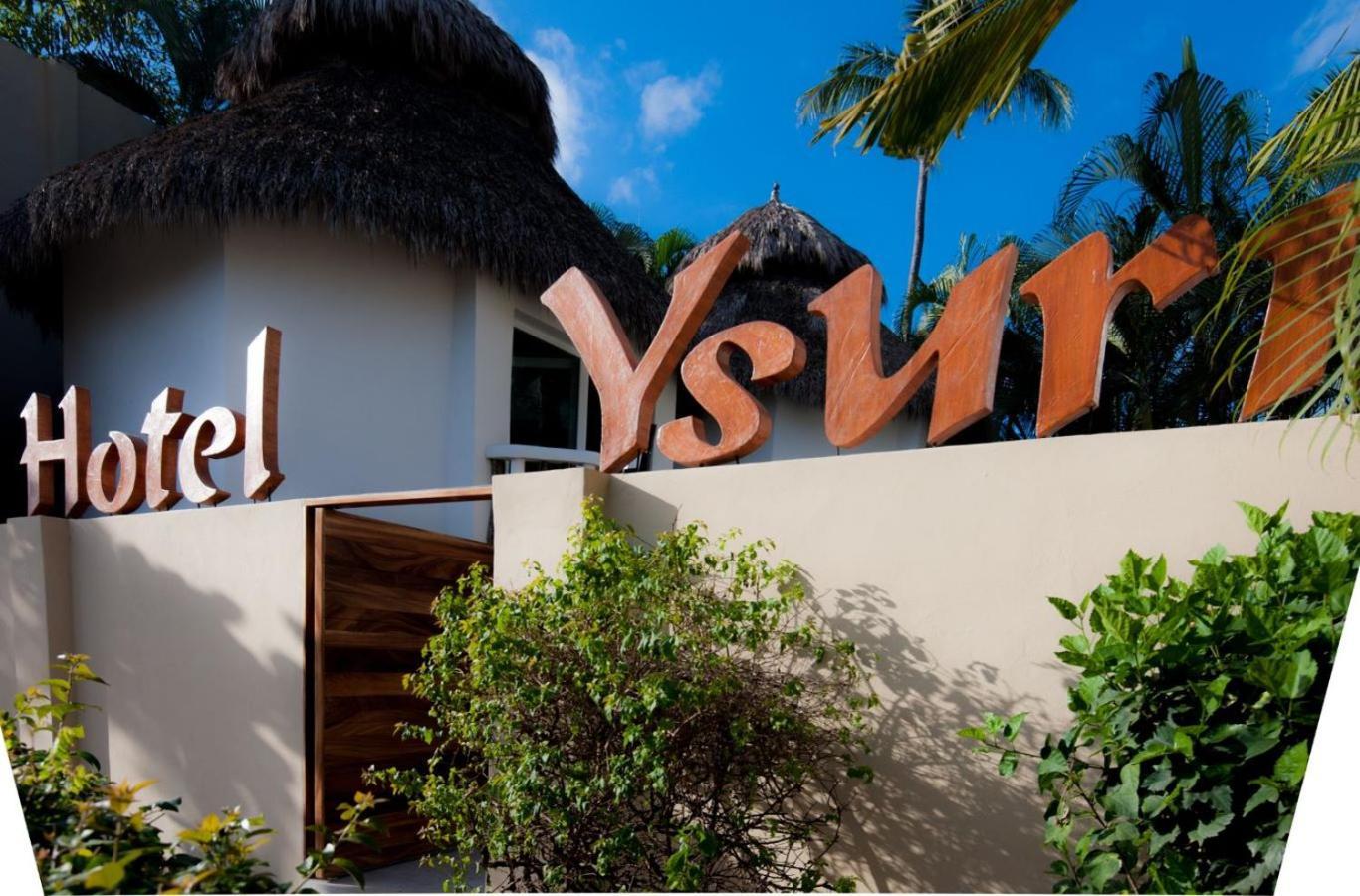 Hotel Ysuri San Pancho San Francisco  Εξωτερικό φωτογραφία