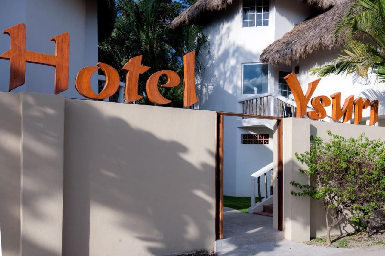 Hotel Ysuri San Pancho San Francisco  Εξωτερικό φωτογραφία